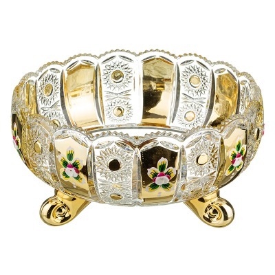 Фруктовница lefard gold gla...