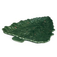 Блюдо сервировочное "green pine" 29*23*2,5 см Lefard (145-220)