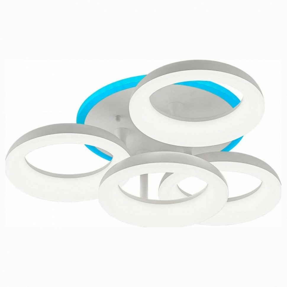 Фото Накладной светильник Citilux Паркер Смарт CL225A140E - интернет-магазин МегаТерем в Москве