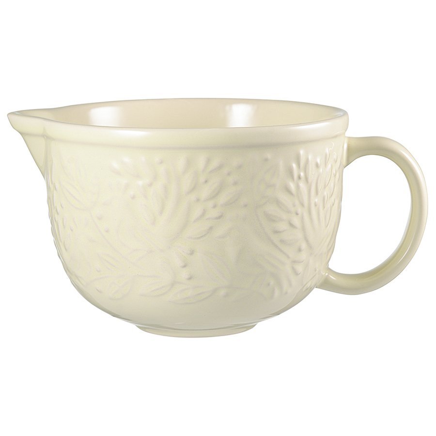 Фото Кувшин для смешивания birds of paradise, 2,2 л, кремовый (75070) - интернет-магазин МегаТерем в Москве