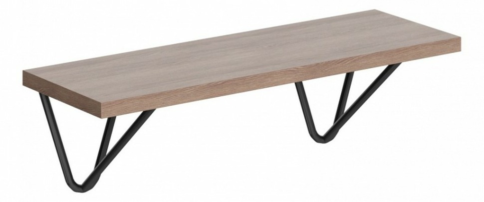 Фото Полка навесная Coffee SH2-WIRE SKY_00-07067518 - интернет-магазин МегаТерем в Москве