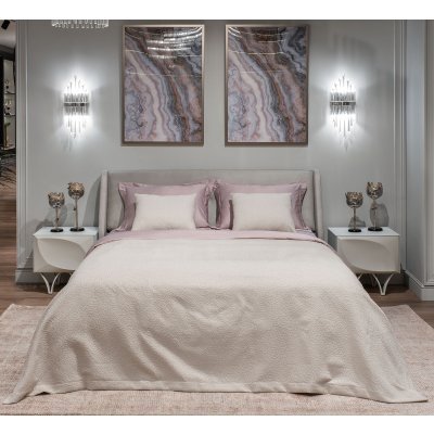 Покрывало Иллюзия беж 180*2...