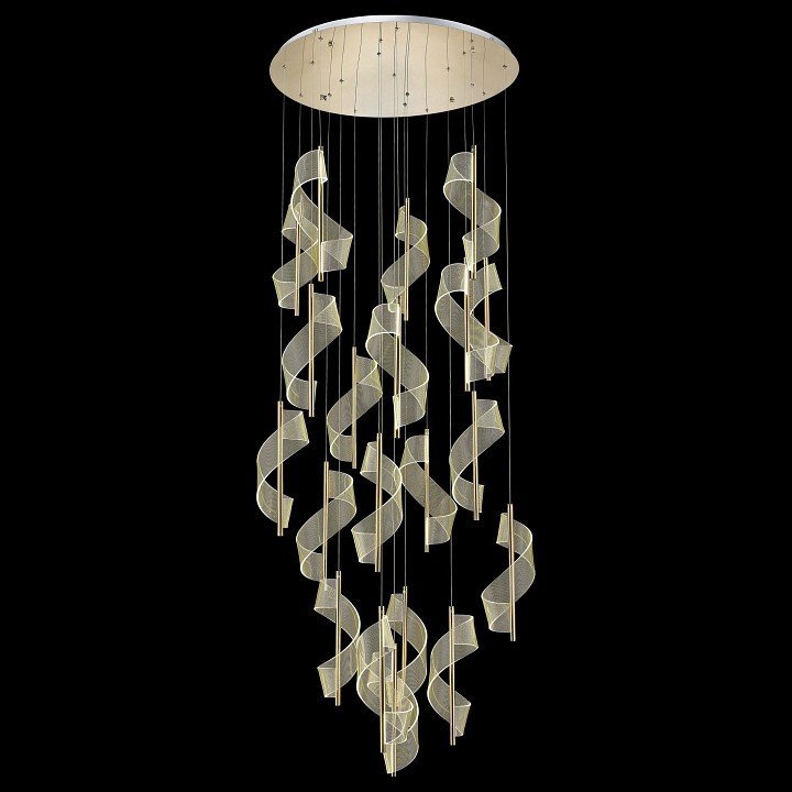 Фото Подвесная люстра Wertmark Hilda WE452.20.303 - интернет-магазин МегаТерем в Москве