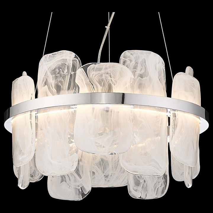 Фото Подвесной светильник Wertmark Nelly WE158.12.103 - интернет-магазин МегаТерем в Москве