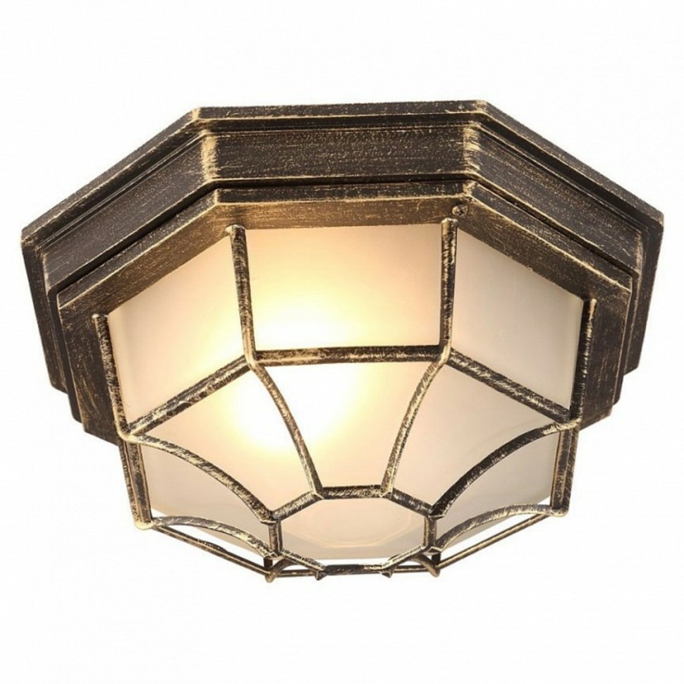 Фото Накладной светильник Arte Lamp Pegasus A3121PF-1BN AR_A3121PF-1BN - интернет-магазин МегаТерем в Москве