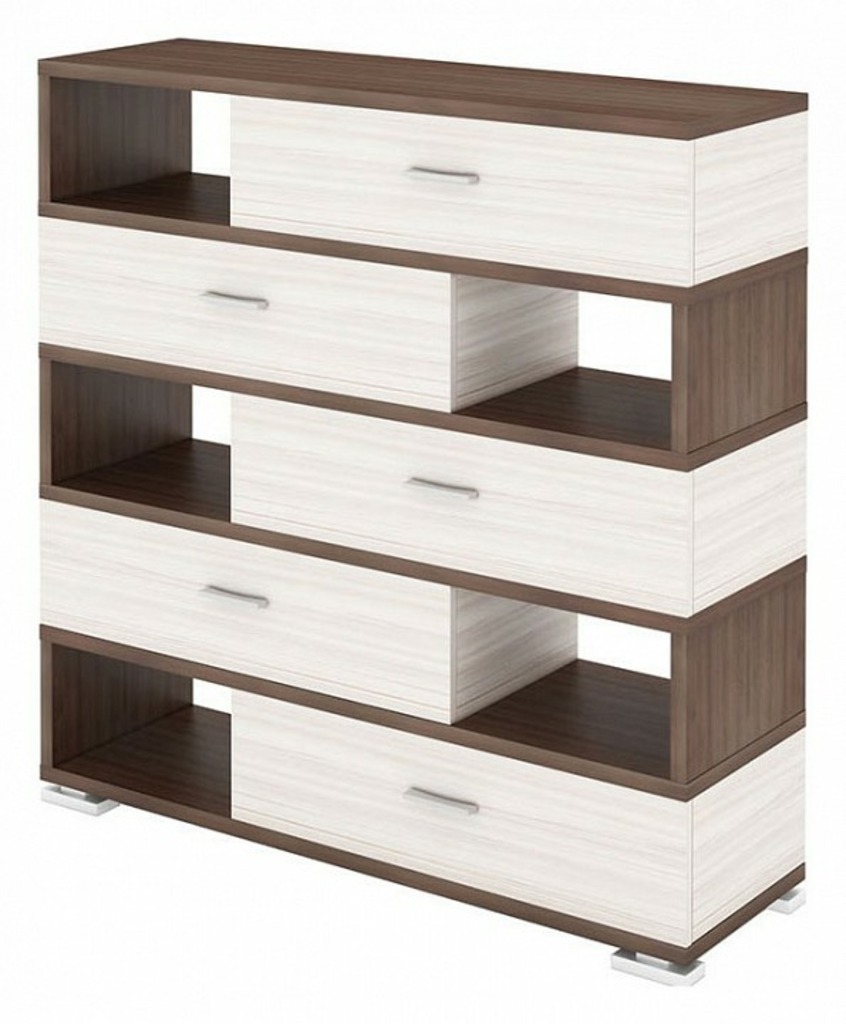 Фото Тумба комбинированная СБ-40/5 MER_SB-40-5_SHK - интернет-магазин МегаТерем в Москве