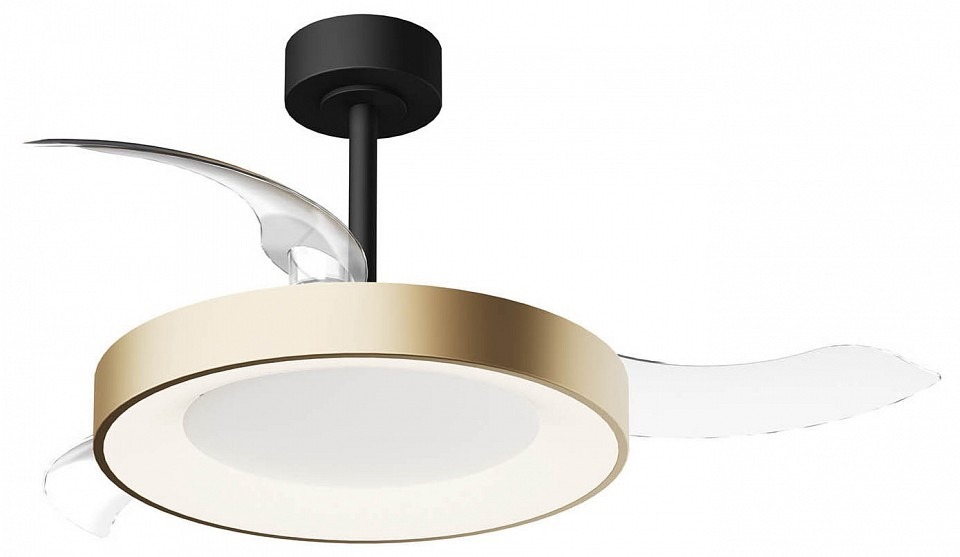 Фото Светильник с вентилятором Mantra NISEKO FAN 9091 MN_9091 - интернет-магазин МегаТерем в Москве