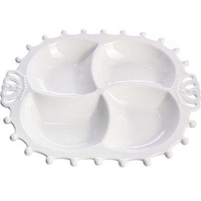 Менажница Корона 4 секции и...