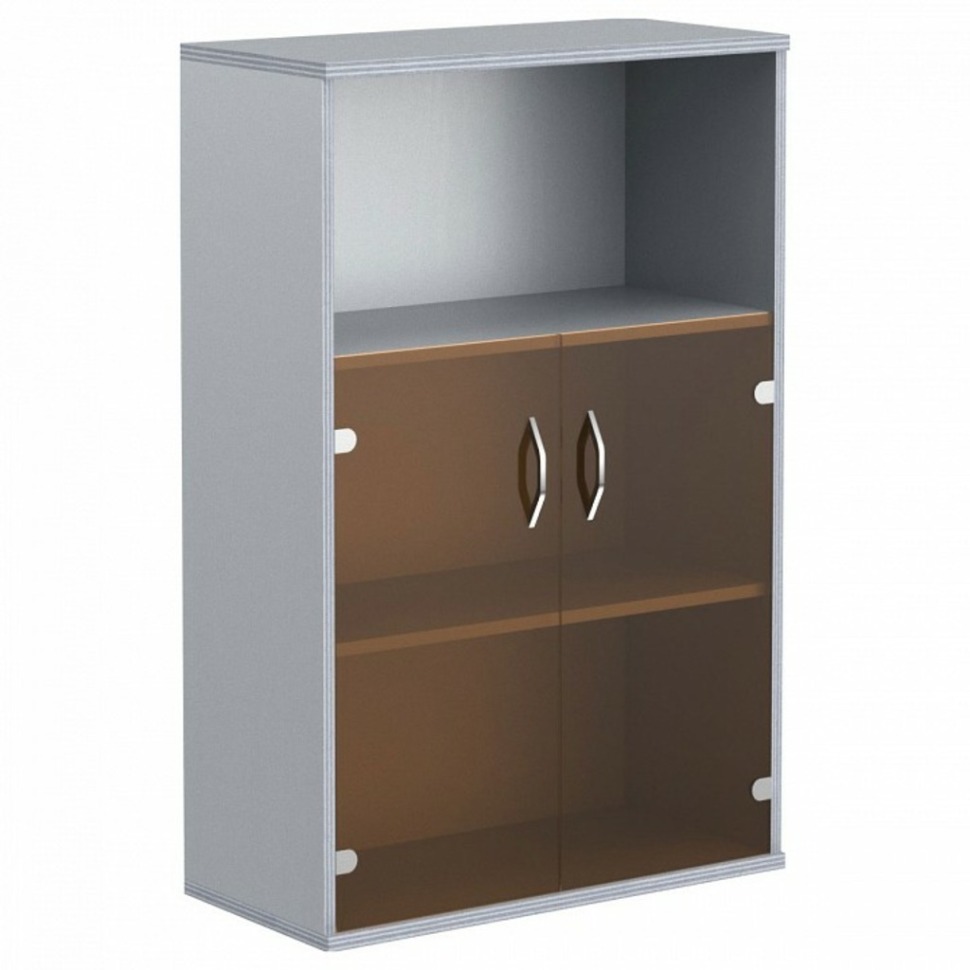 Фото Тумба-витрина Imago СТ-2.2 SKY_00-07010124 - интернет-магазин МегаТерем в Москве