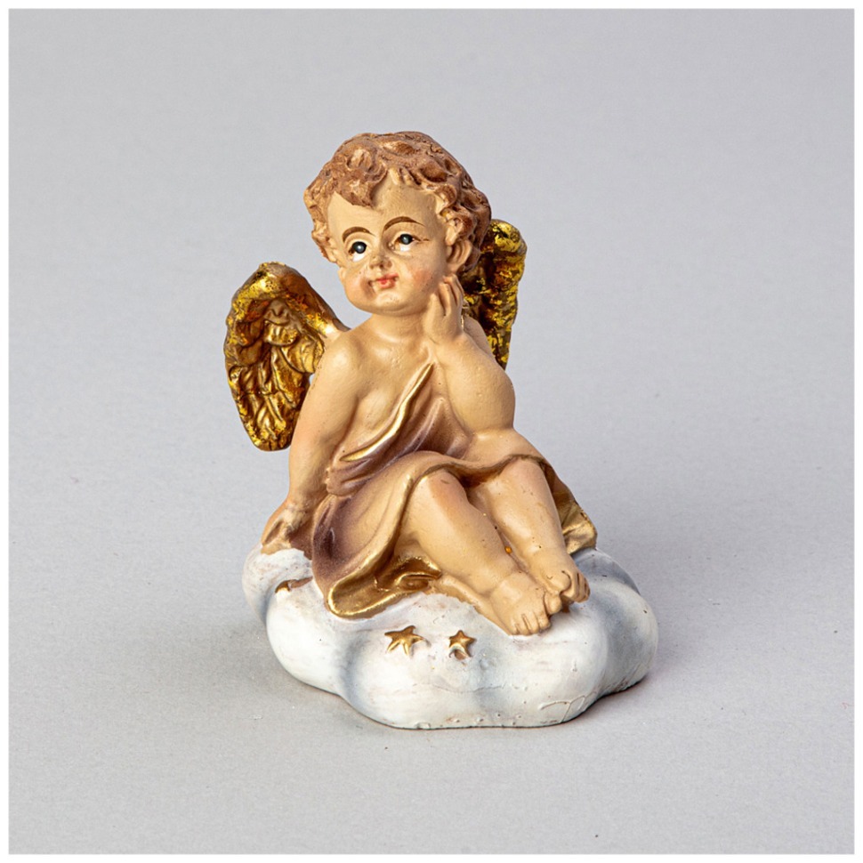 Фото Фигурка коллекция amore 5,8*4,7*6,8см Lefard (390-1362) - интернет-магазин МегаТерем в Москве