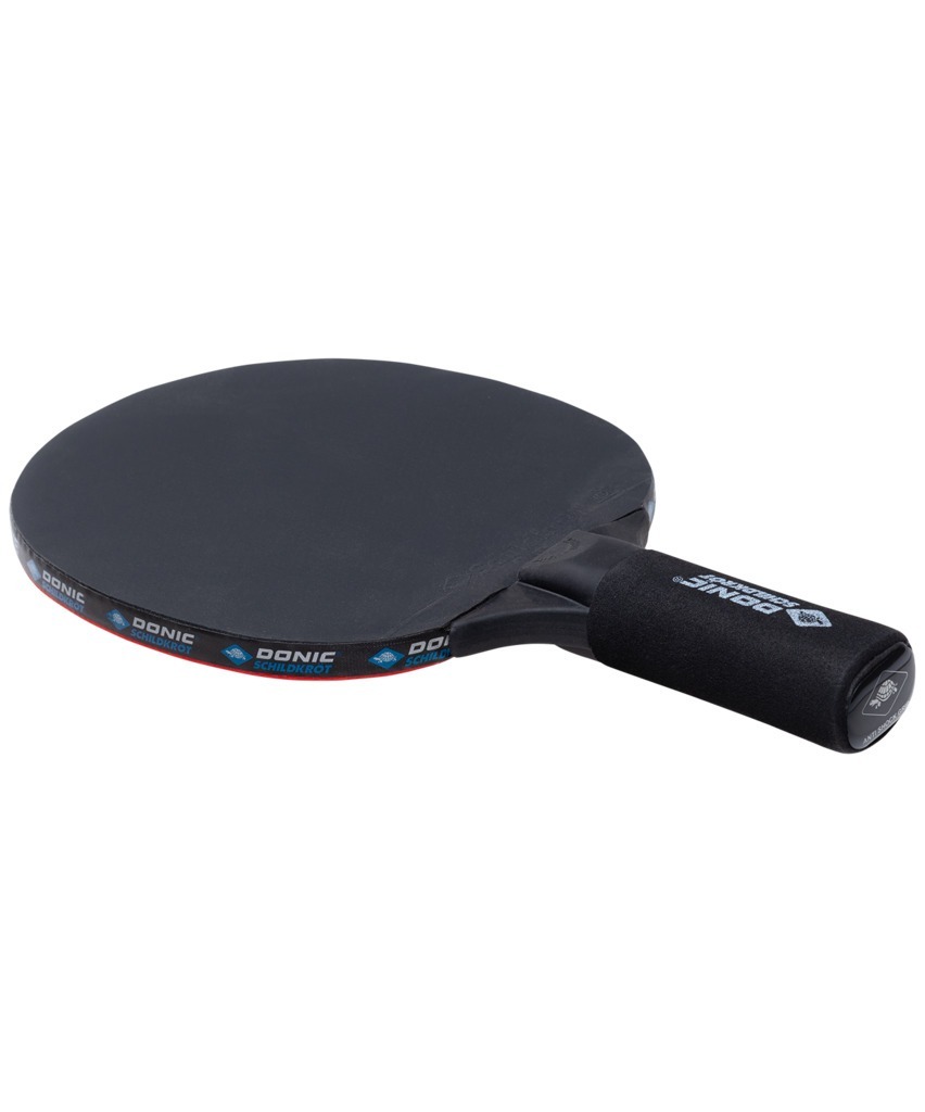 Фото БЕЗ УПАКОВКИ Ракетка для настольного тенниса Donic Sensation Line Level 500 (2126489) - интернет-магазин МегаТерем в Москве