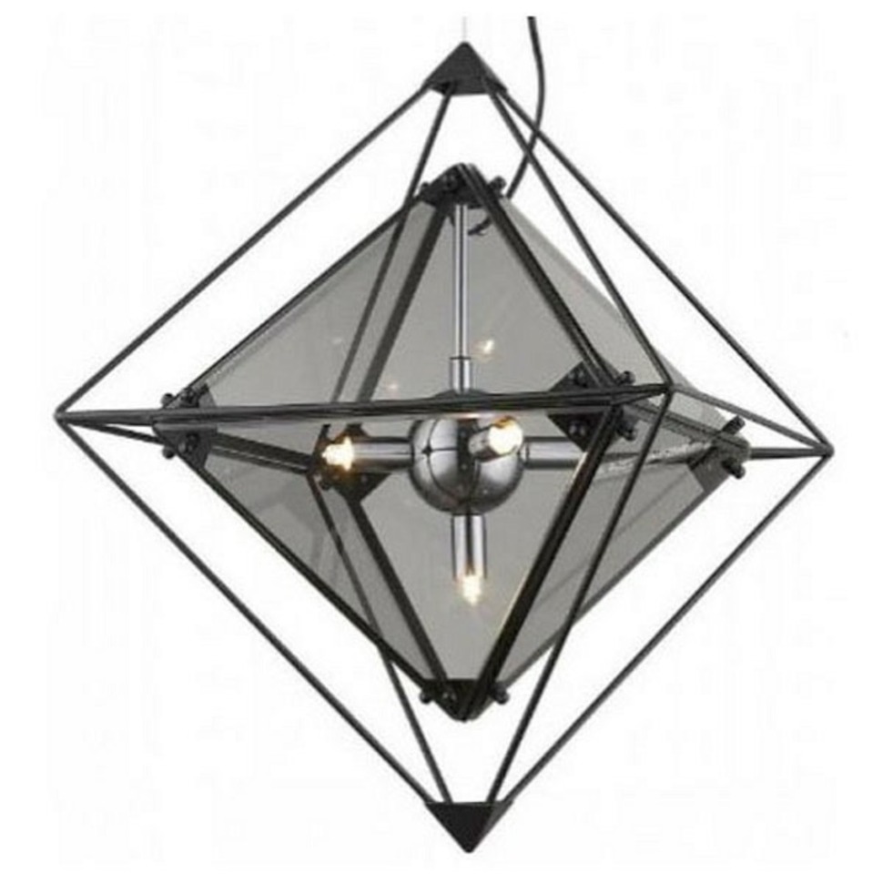 Фото Подвесной светильник Wertmark Rombo WE244.05.023 - интернет-магазин МегаТерем в Москве