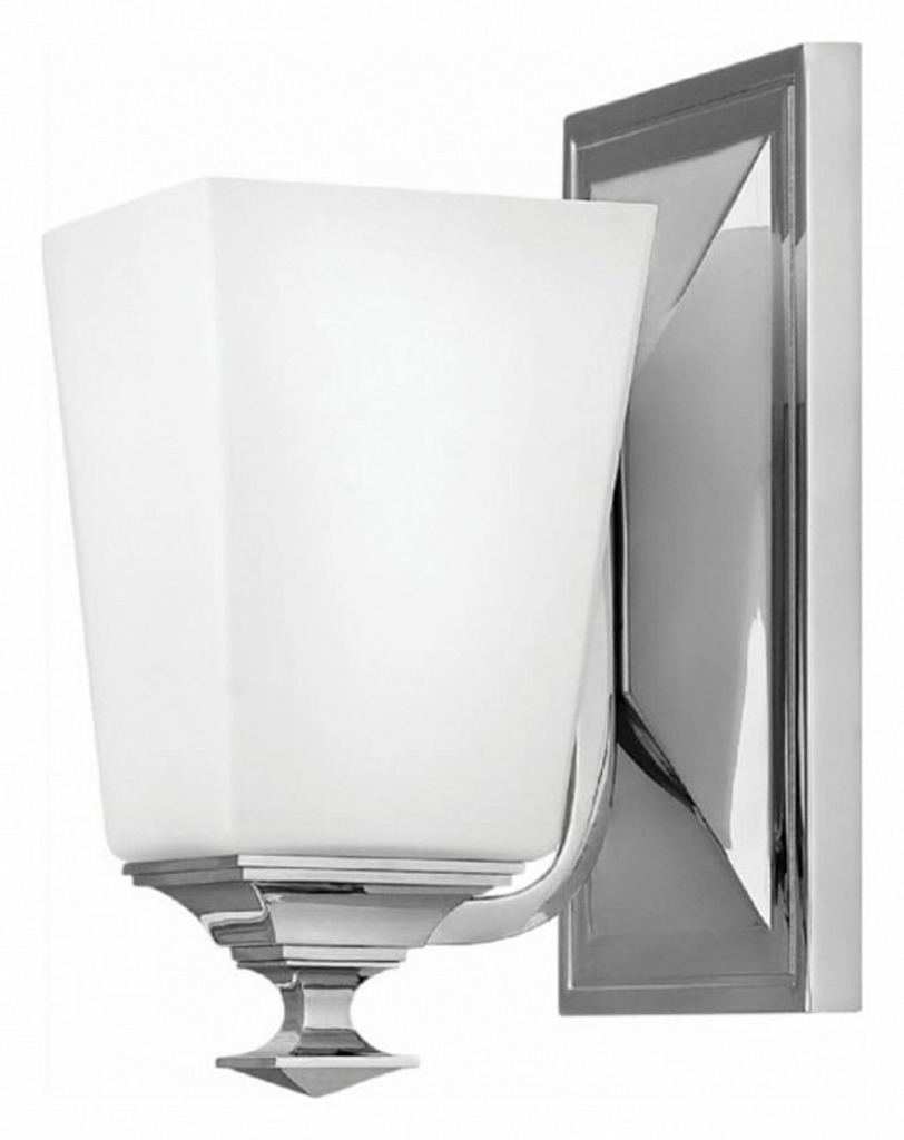 Фото Светильник на штанге Hinkley Baldwin HK-BALDWIN1-BATH NC_HK_BALDWIN1_BATH - интернет-магазин МегаТерем в Москве