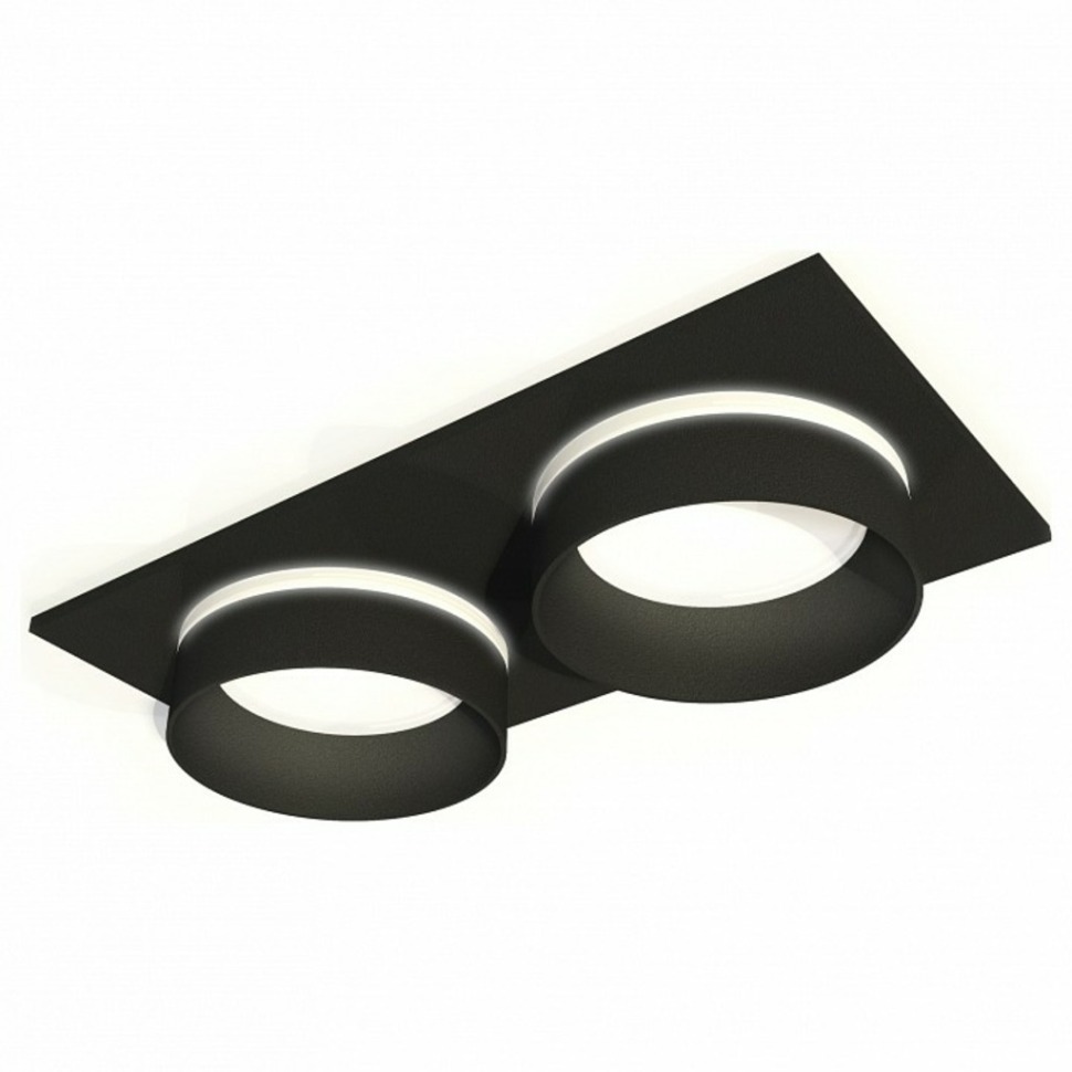 Фото Встраиваемый светильник Ambrella Light XC XC6526061 AMBR_XC6526061 - интернет-магазин МегаТерем в Москве