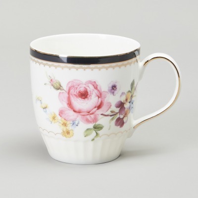 Кружка lefard "nostalgie"  360 мл (590-670) 