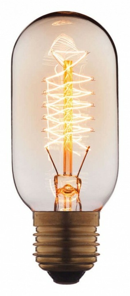 Фото Лампа накаливания Loft it Edison Bulb E27 40Вт K 4540-S LF_4540-S - интернет-магазин МегаТерем в Москве