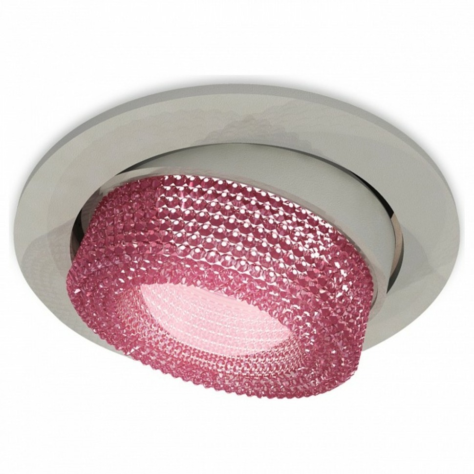 Фото Встраиваемый светильник Ambrella Light XC XC7653062 AMBR_XC7653062 - интернет-магазин МегаТерем в Москве