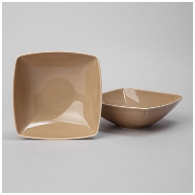 Набор салатников квадратных...