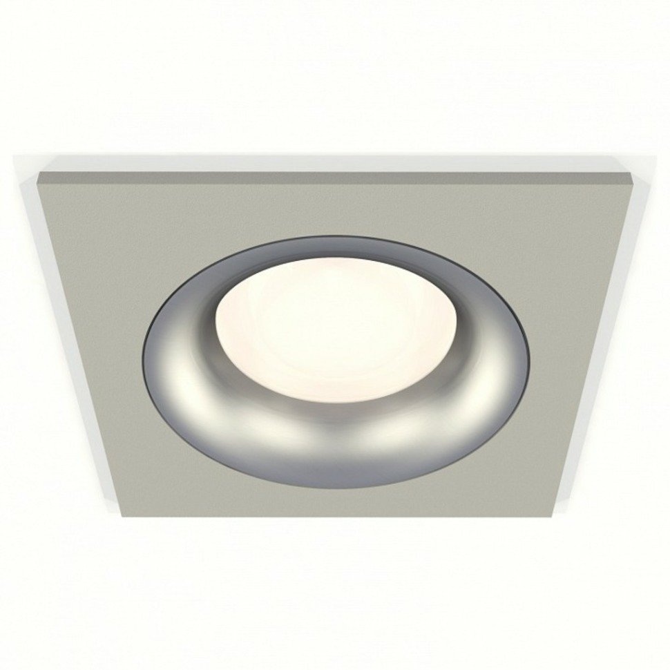 Фото Встраиваемый светильник Ambrella Light XC XC7633004 AMBR_XC7633004 - интернет-магазин МегаТерем в Москве