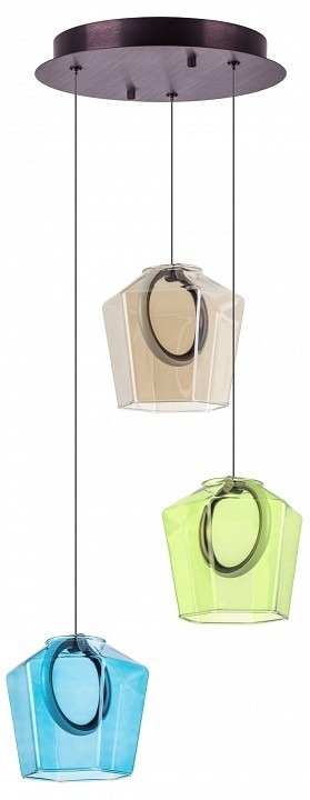 Фото Подвесной светильник Lightstar Caramello 796139 LS_796139 - интернет-магазин МегаТерем в Москве