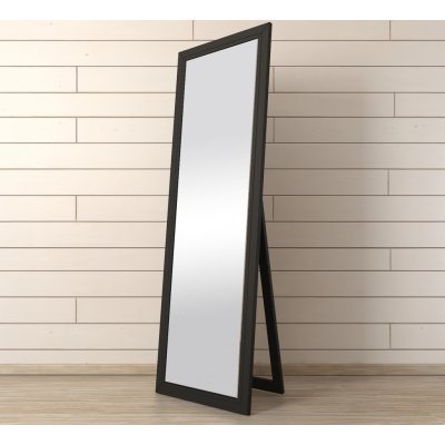 Напольное зеркало Rome черн...