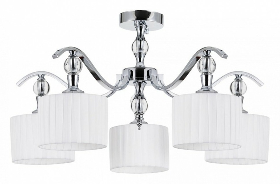 Фото Люстра на штанге Arte Lamp Ibiza A4038PL-5CC AR_A4038PL-5CC - интернет-магазин МегаТерем в Москве