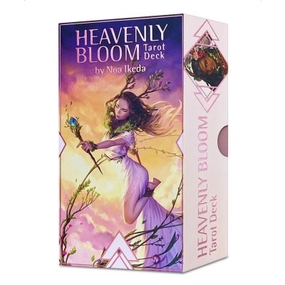Карты Таро Heavenly Bloom T...