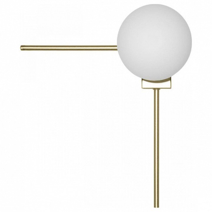 Фото Накладной светильник Loft it Meridian 10132/B Gold LF_10132_B_Gold - интернет-магазин МегаТерем в Москве