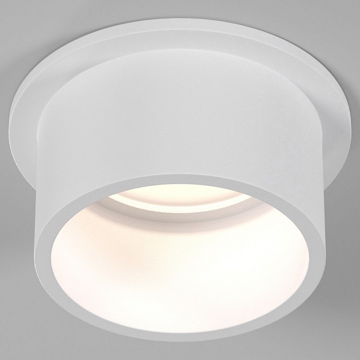 Фото Встраиваемый светильник Elektrostandard Moll a064243 ELK_a064243 - интернет-магазин МегаТерем в Москве