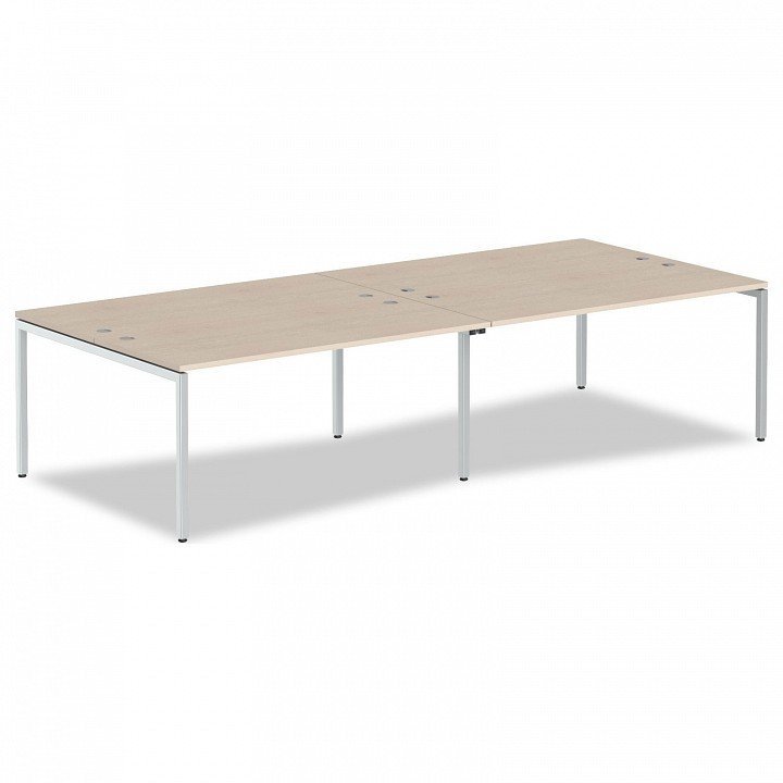 Фото Стол офисный Xten S XWST 3214 SKY_00-07018134 - интернет-магазин МегаТерем в Москве