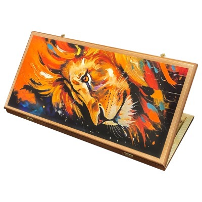 Нарды + Шашки Сирия Лев Кор...