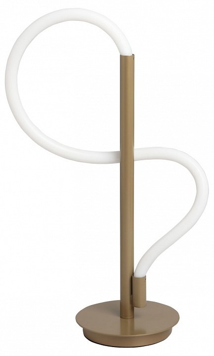 Фото Настольная лампа декоративная DeMarkt Толедо 4 312033001 MW_312033001 - интернет-магазин МегаТерем в Москве