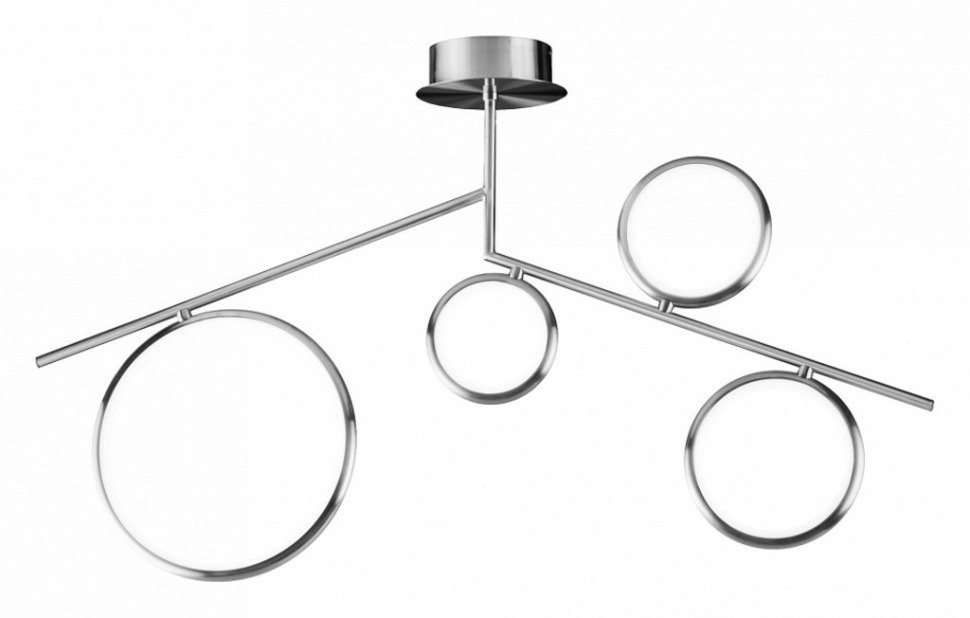 Фото Люстра на штанге Mantra Olimpia 6590 MN_6590 - интернет-магазин МегаТерем в Москве