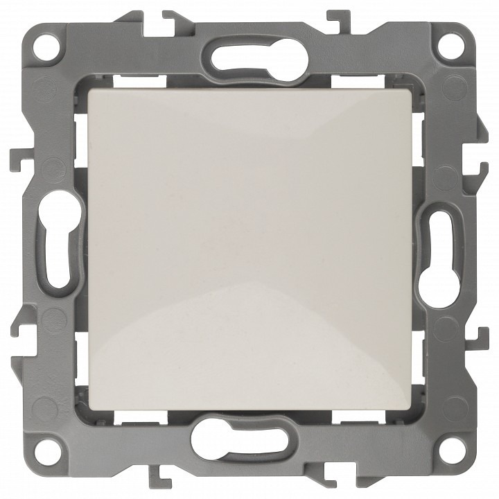 Фото Переключатель одноклавишный без рамки Эра Эра 12 12-1103-02 ER_B0014640 - интернет-магазин МегаТерем в Москве