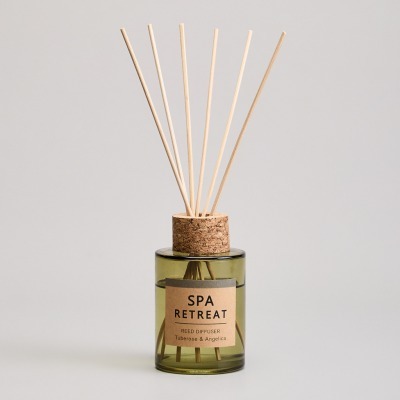 Диффузор ароматический "spa retreat" tuberose&angelica 100 мл мал.= 12шт. Lefard (605-110)