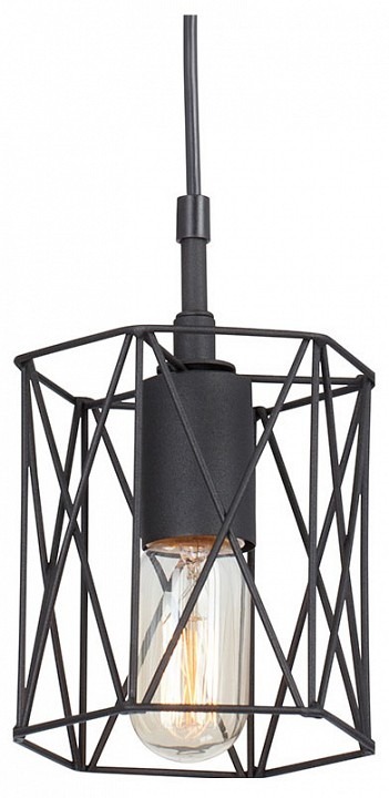 Фото Подвесной светильник Vitaluce V4382 V4382-1/1S VI_V4382-1_1S - интернет-магазин МегаТерем в Москве