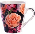 Фото Кружка 340 мл Роза Style LORAINE (9-31223-3) - интернет-магазин МегаТерем в Москве