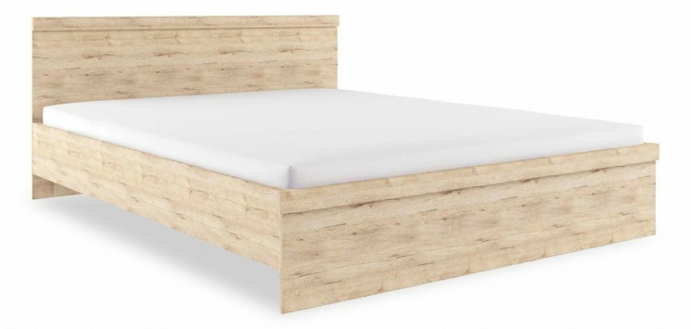 Фото Кровать двуспальная Oskar 160 ANR_70003609 - интернет-магазин МегаТерем в Москве