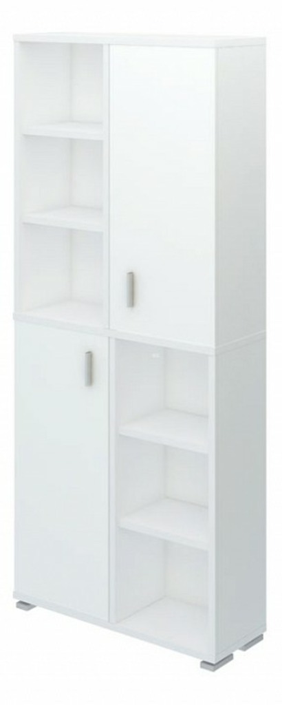 Фото Стеллаж комбинированный Домино ПУ-30-2 MER_PU-30-2_BE - интернет-магазин МегаТерем в Москве