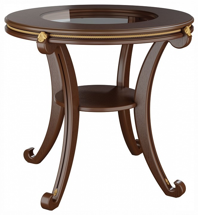 Фото Стол журнальный Глория С ML_2100665000006 - интернет-магазин МегаТерем в Москве