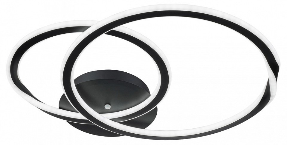 Фото Накладной светильник Arte Lamp Sierra A2211PL-2BK AR_A2211PL-2BK - интернет-магазин МегаТерем в Москве