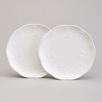 Набор тарелок десертных lefard "lavender" 2 шт. 19*2 см (761-140) 