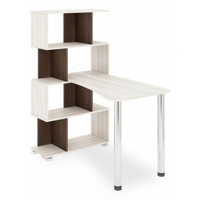 Стол компьютерный Домино СЛ-5-4СТ-2 MER_SL-5-4ST-2_KSHK