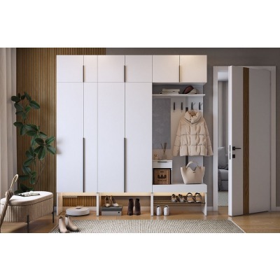 Стенка для прихожей Баско К...