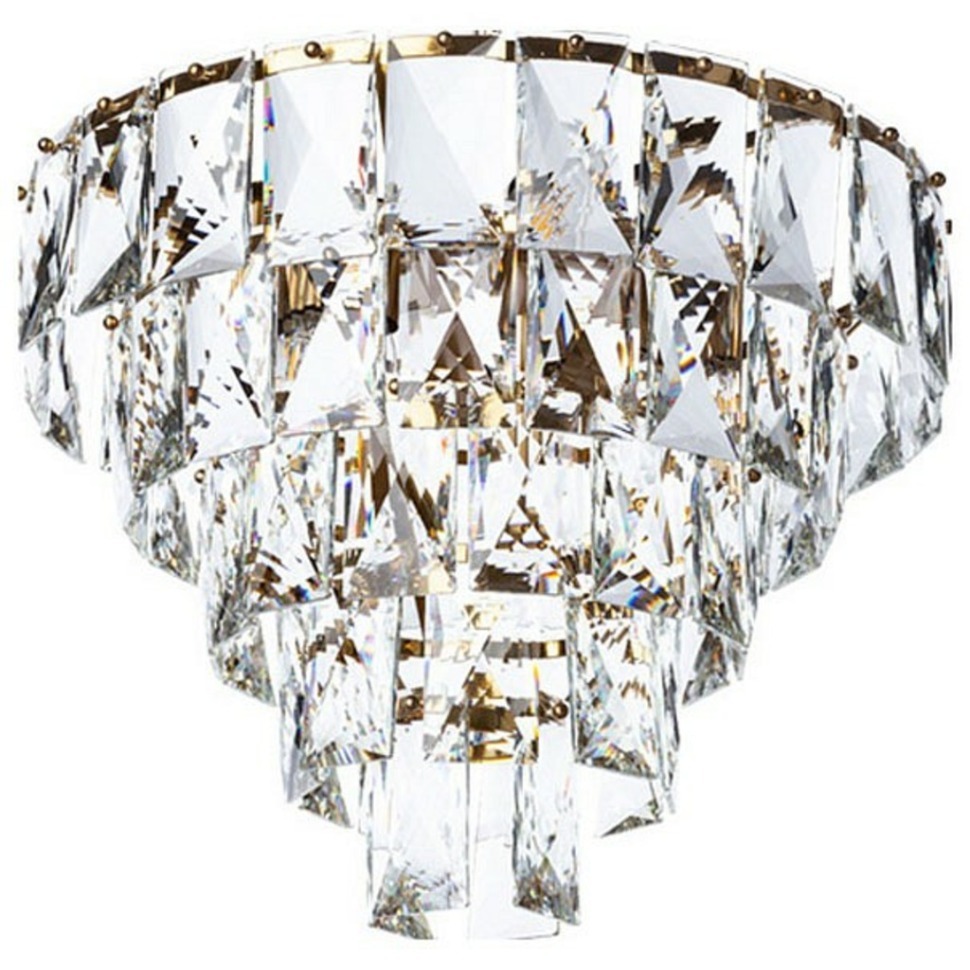 Фото Подвесной светильник Divinare Chara 3508/17 LM-6 DV_3508_17_LM-6 - интернет-магазин МегаТерем в Москве