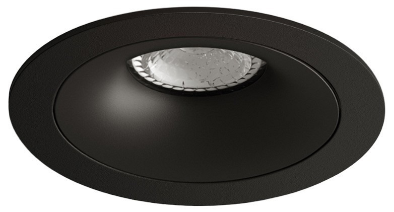 Фото Встраиваемый светильник Denkirs Roto DK2120-BK DK_DK2120-BK - интернет-магазин МегаТерем в Москве