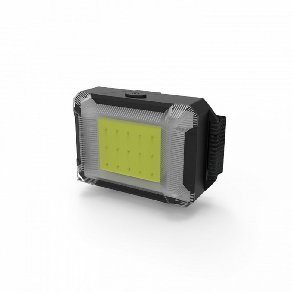 Фото Фонарь налобный Gauss GF300 GF304 GA_GF304 - интернет-магазин МегаТерем в Москве