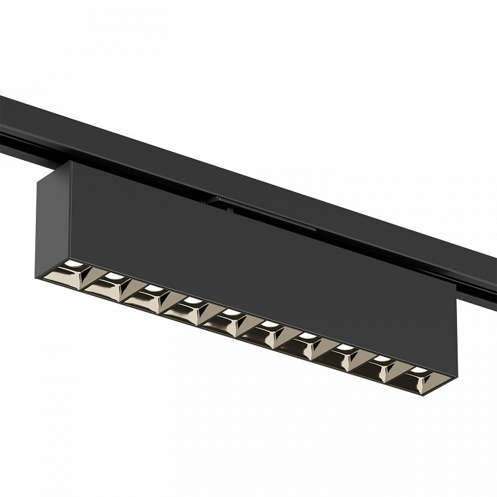 Фото Накладной светильник Denkirs Edder DK6434-BK DK_DK6434-BK - интернет-магазин МегаТерем в Москве