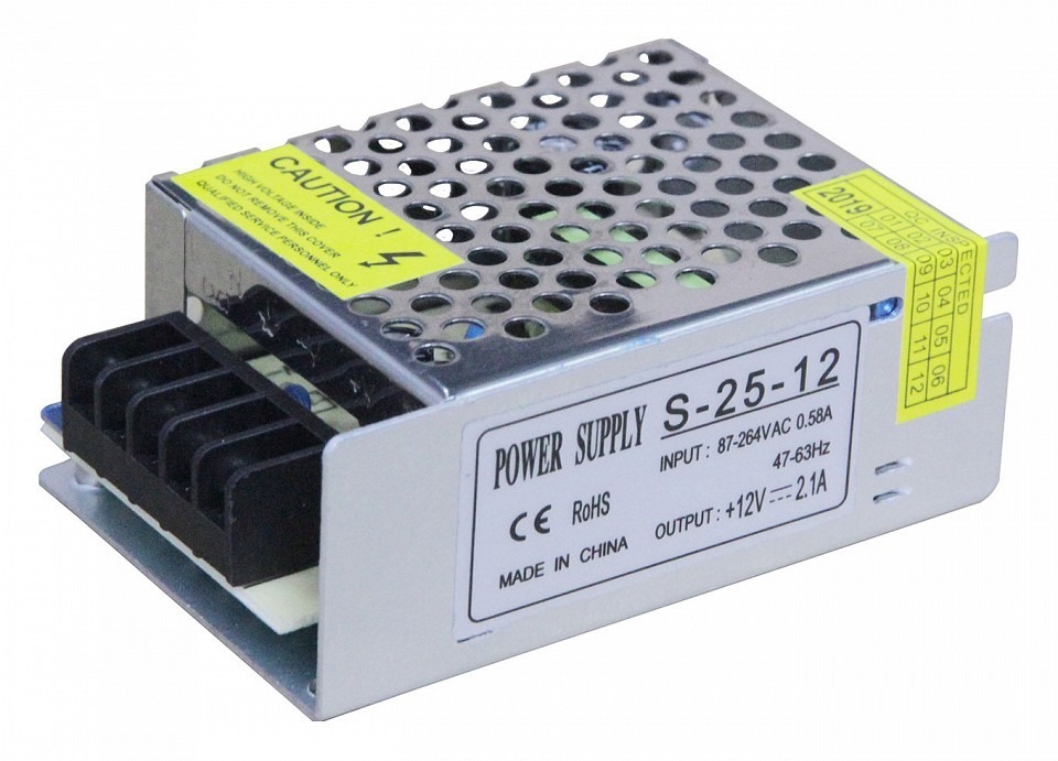 Фото Блок питания Gauss  202002030 GA_202002030 - интернет-магазин МегаТерем в Москве