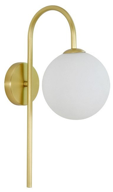 Фото Бра Newport 3840 3841/A brass NWP_M0070436 - интернет-магазин МегаТерем в Москве